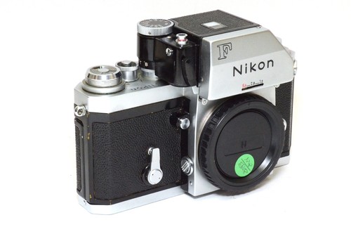 Fotocamera analogica nikon - analogica, f