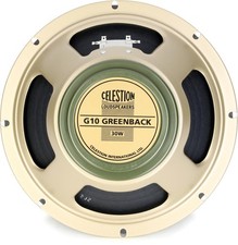 Celestion G10 Greenback