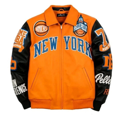 Giacca pelle premium - giacca,
