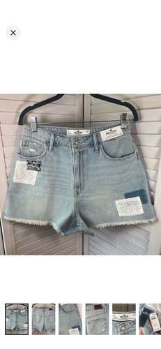 Pantaloncino donna hollister - donna,