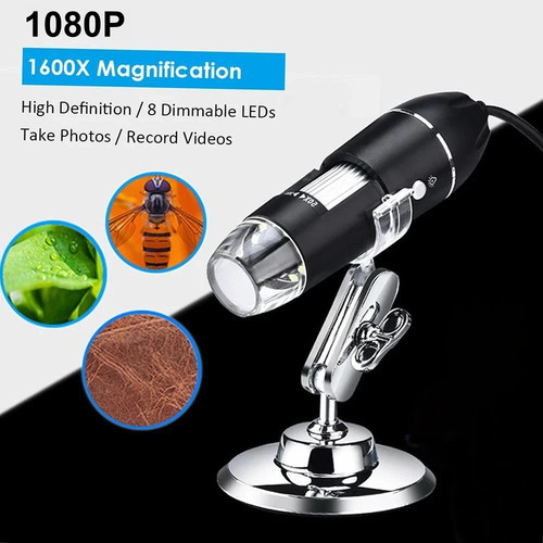 1600x zoom led - zoom, hd