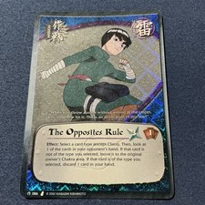 Shonen Jump Naruto CCG