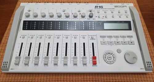 Zoom r16 registratore - zoom,
