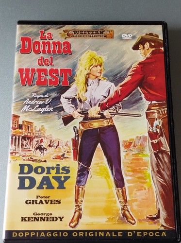 Donna del west 1967 - la,