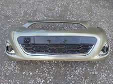 PARAURTI ANTERIORE NISSAN MICRA K13 LIFT 2013R->