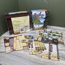 Robinson Crusoe Adventures on