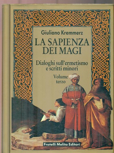 Sapienza dei magi - la,