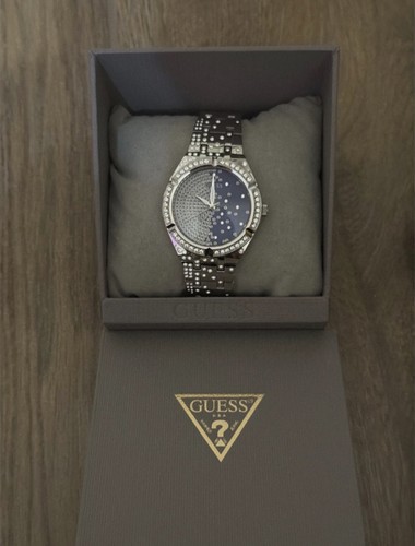 Orologio guess con brillantini - con,