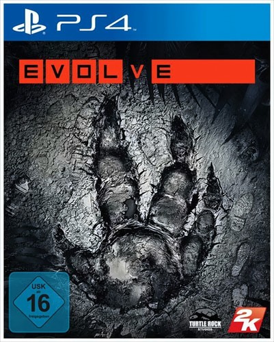 Evolve dayone edition - dayone, ps4