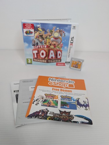 Captain toad treasure tracker - captain,