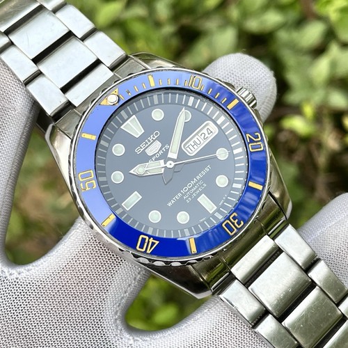 Orologio uomo seiko sports - uomo,