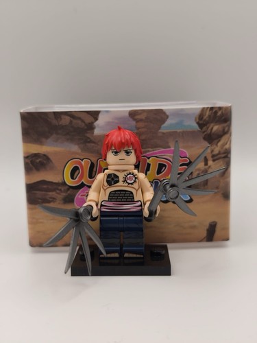 Lego personalizzato naruto - lego,