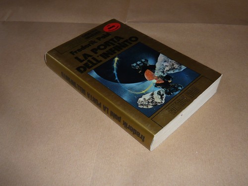 Frederik pohl porta - pohl,,