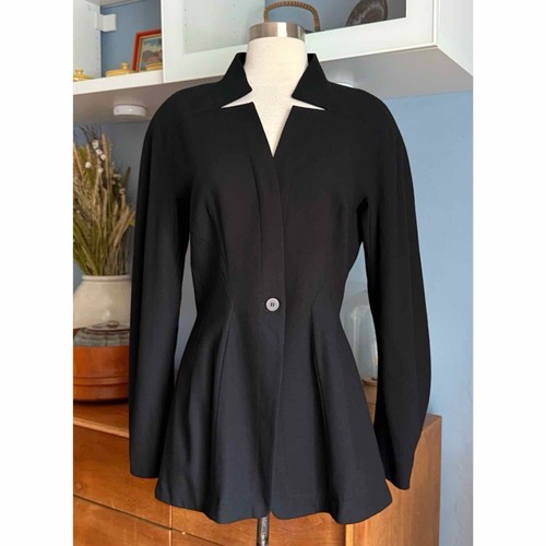 Giacca blazer sartoriale
