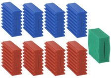 Set spugna di ricambio adatto