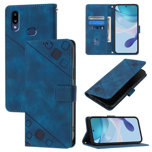 Custodia per telefono pelle - custodia,
