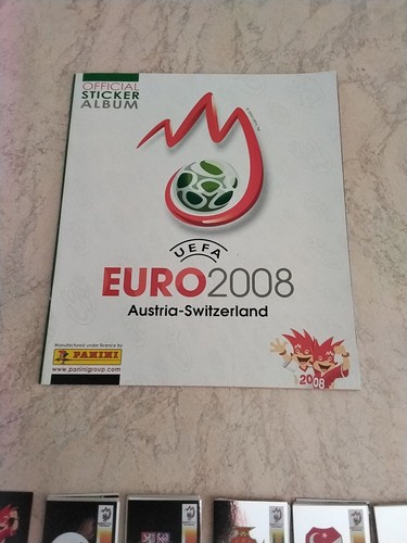 Euro 2008 figurine - 2008,