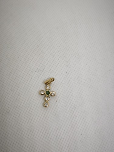 Croce donna oro - ,