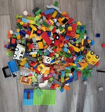 lego duplo usati Misti 4,7 Kg 