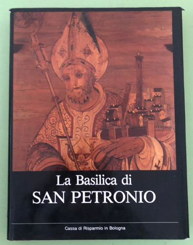 Basilica san petronio - petronio,