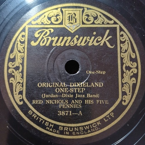 Red nichols original - original, dixieland