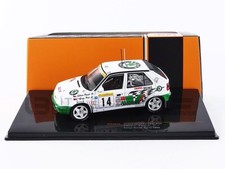 IXO 1/43 - SKODA FELICIA KIT CAR - MONTE CARLO 1996 RAC381A