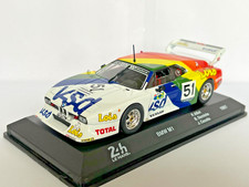 Auto 24 Ore Le Mans 1981 BMW
