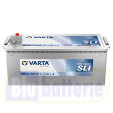 VARTA Batteria Camion 12V 180