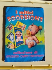 Album I mitici Sgorbions