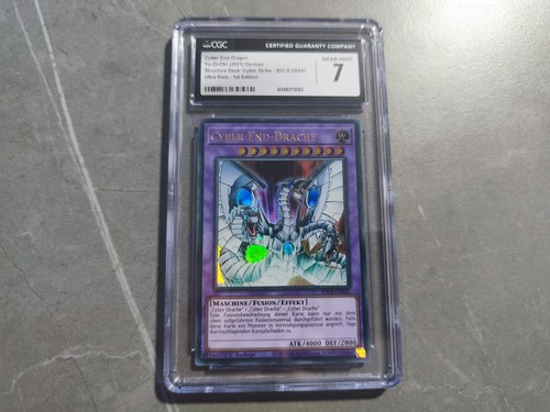 Cyber end dragon oh - cyber,