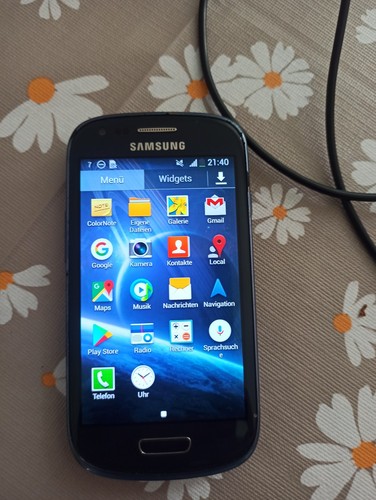 Samsung galaxy mini - samsung,