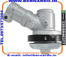 COPPIA CONICA DECESPUGLIATORE