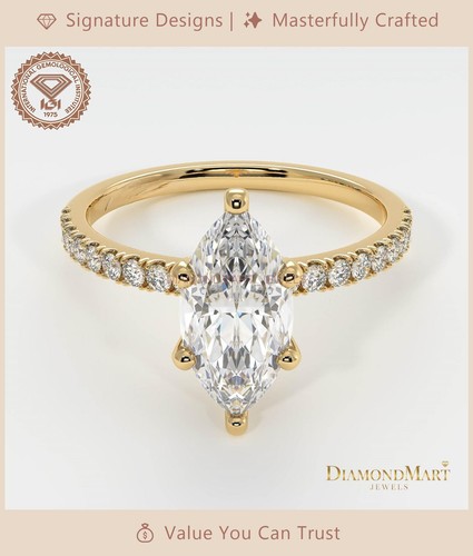 Anello fidanzamento - anello, di