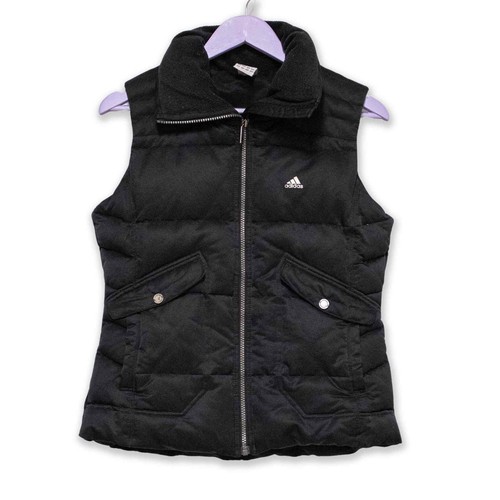 Piumino smanicato adidas - piumino,