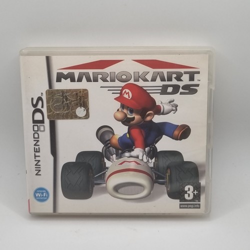 Mario kart gioco nintendo - ds,