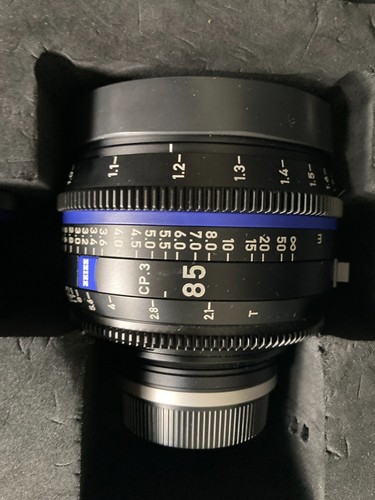 Zeiss compact prime - compact, cp.3