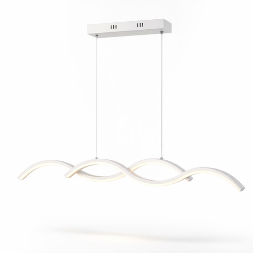 Lampadario sospensione led - lampadario, a