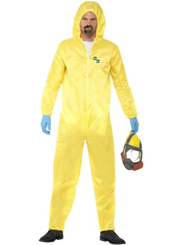 Costume breaking bad - breaking, tuta
