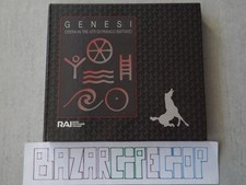 Cd Franco Battiato Genesi Edizione Rai Cofanetto Box