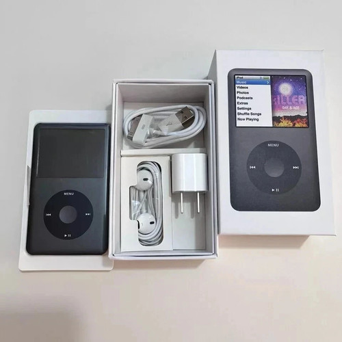 Nuovo apple ipod classic - nuovo, 7a