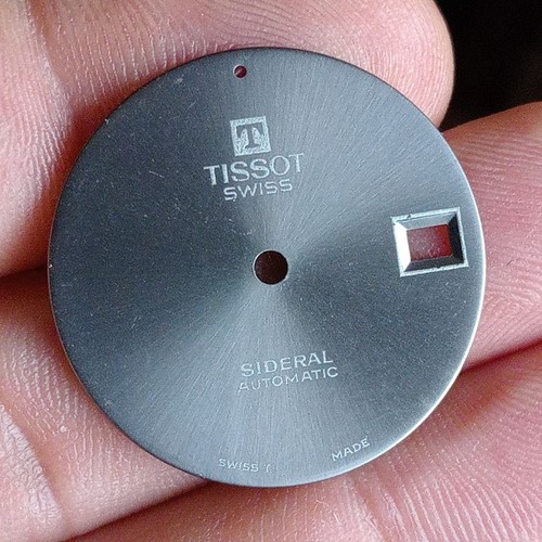 Tissot sideral automatic - sideral,,