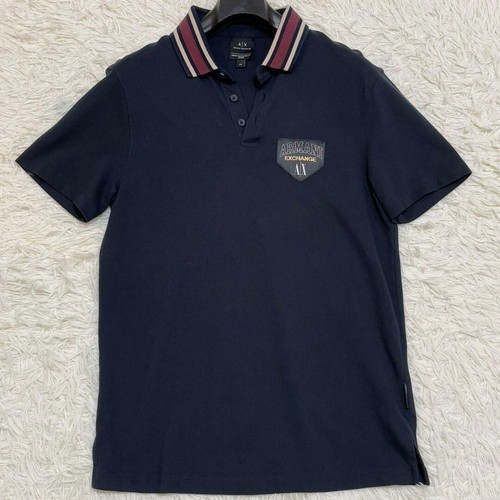 Polo uomo armani exchange - polo,