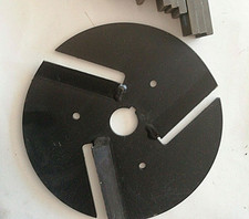 Disco Prorompente X mulino