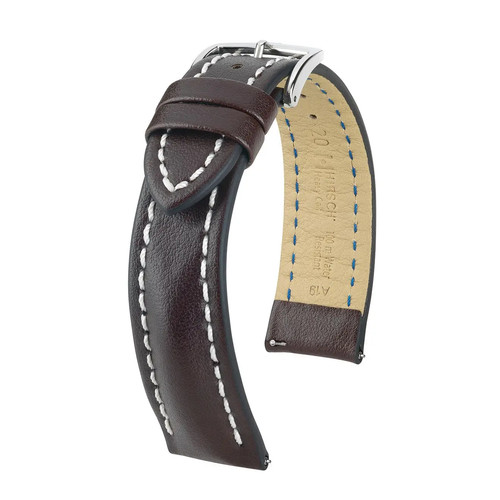 Cinturino marrone pelle - cinturino,