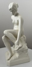 Scultura vintage in porcellana