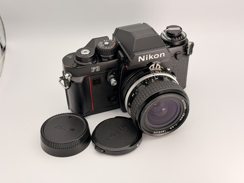 Corpo fotocamera nikon - nikon, f3