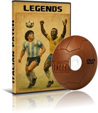 Italian patch legends - italian,