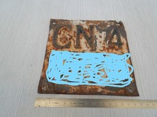 ACCESSORIO CUNEO 1954 PER MOTO PARILLA 175 CN 4