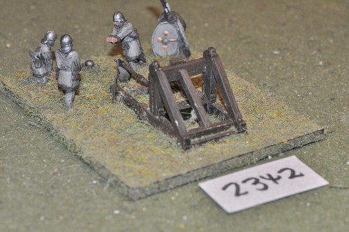 25mm epoca romana tardo - romana, /