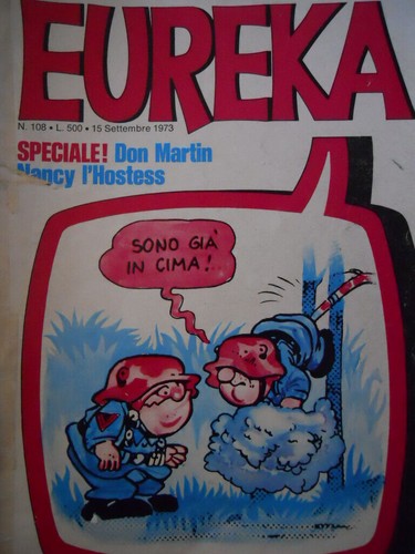 Eureka 108 1973 andy - 1973,